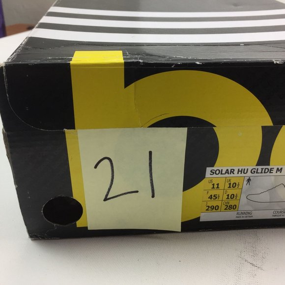 Adidas Solar Hu Glide M Pharrell Williams Supcol Bogold Bgreen BB8042 Mens Size - Picture 13 of 14